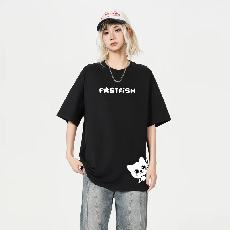 FASTFISH T Shirts Unisex-2