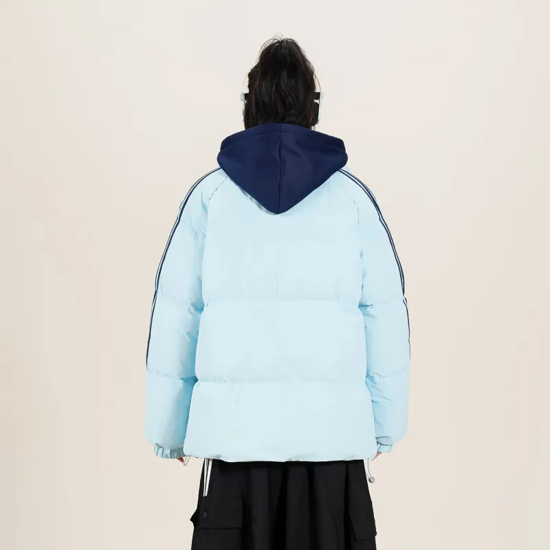 FASTFISH Puffer Jackets Unisex-18