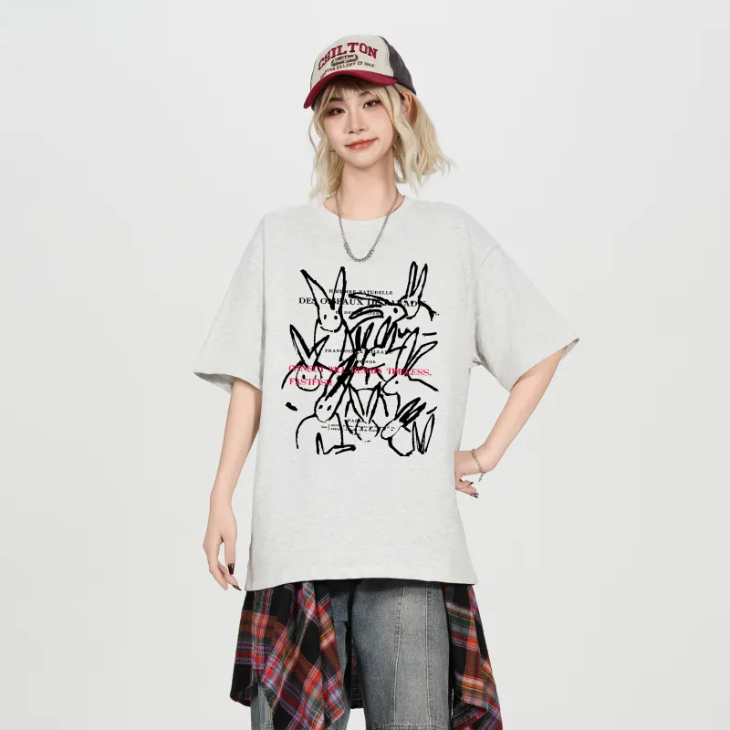FASTFISH T Shirts Unisex-14