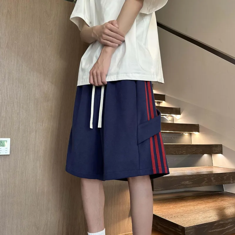 FASTFISH Casual Shorts Unisex-17