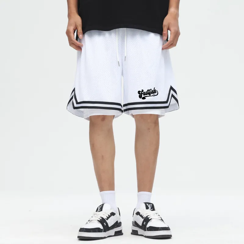 FASTFISH Casual Shorts Unisex-7