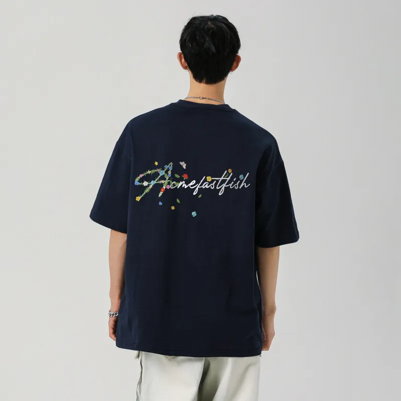 FASTFISH T Shirts Unisex-11