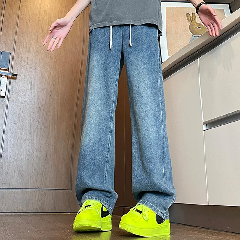 FASTFISH Jeans Unisex-5