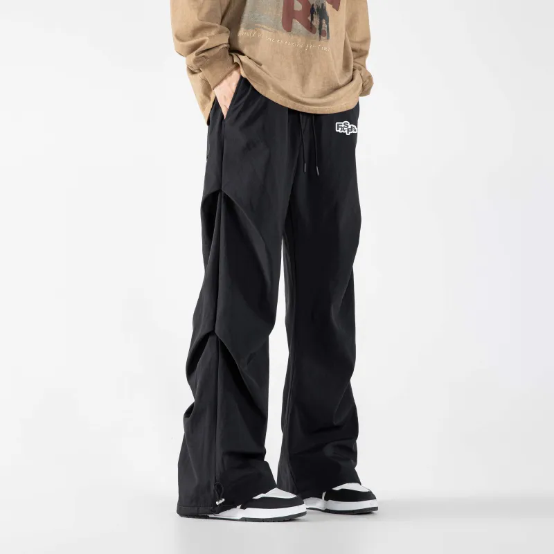 FASTFISH Casual Pants Unisex-4