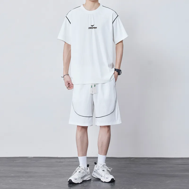 FASTFISH Casual Sportswear Unisex-6