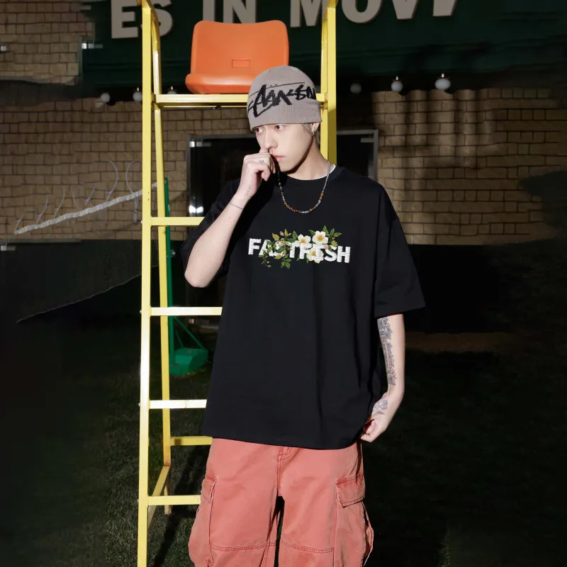 FASTFISH T Shirts Unisex-4