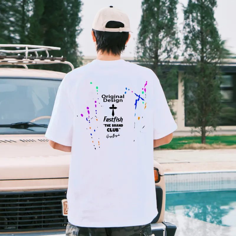 FASTFISH Casual Sportswear Unisex-7