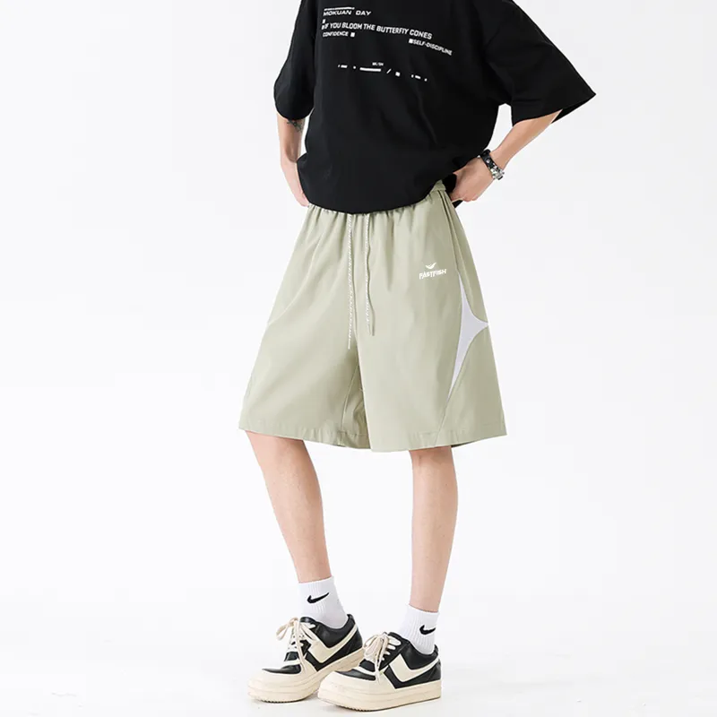 FASTFISH Casual Shorts Unisex-12