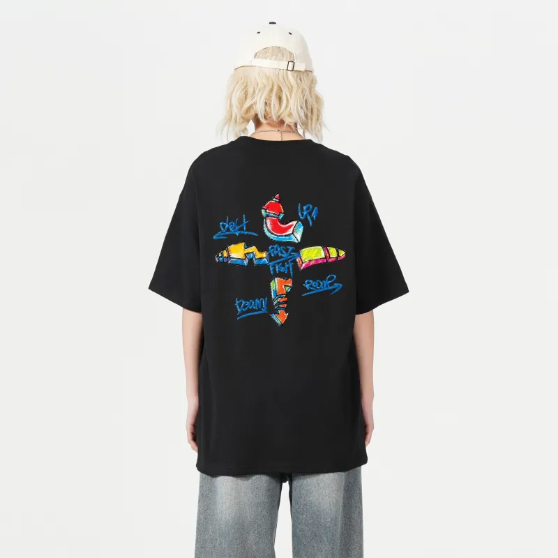 FASTFISH T-Shirts Unisex-2