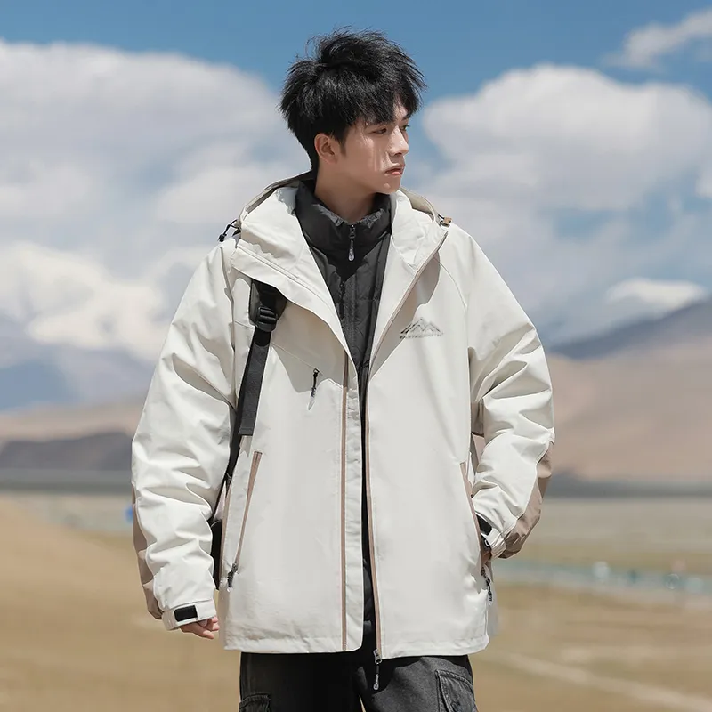 FASTFISH Windbreaker Jacket Unisex-13