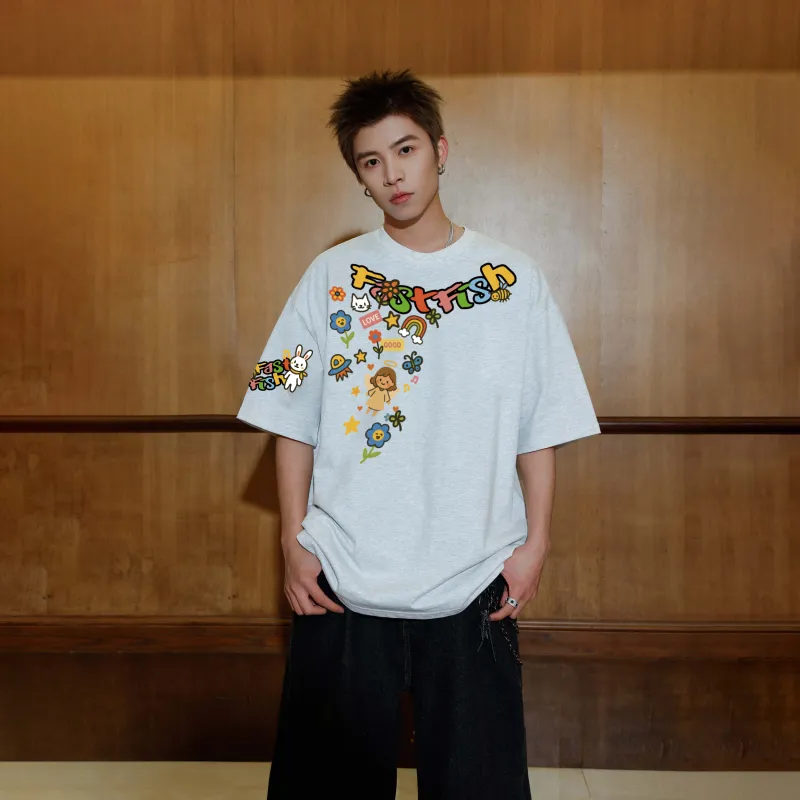 FASTFISH T-Shirts Unisex-18