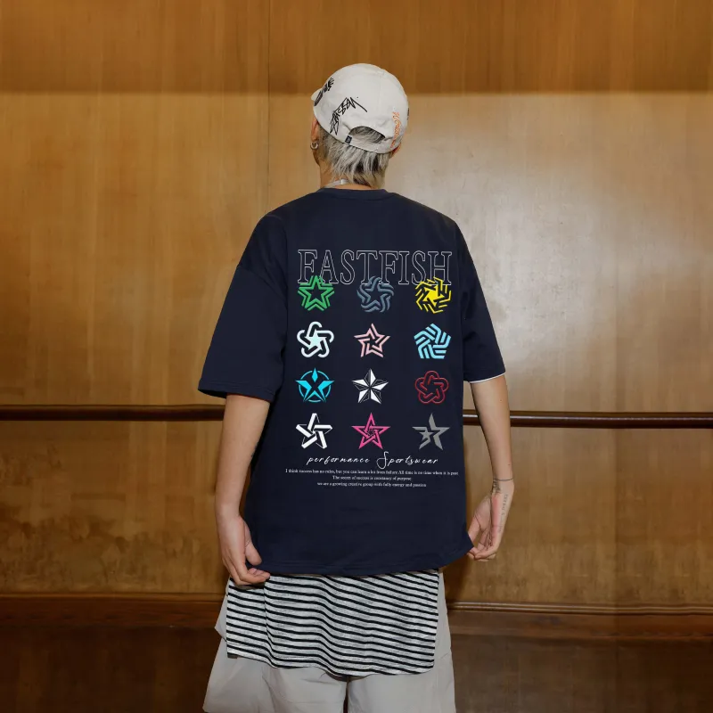 FASTFISH T Shirts Unisex-12