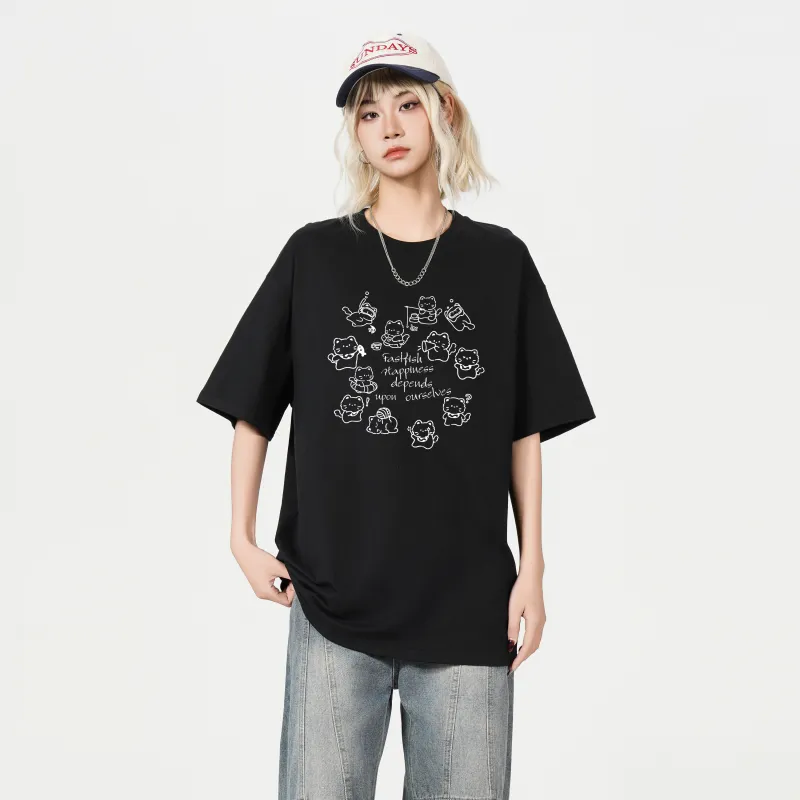 FASTFISH T Shirts Unisex-2