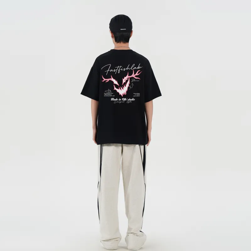 FASTFISH T Shirts Unisex-15