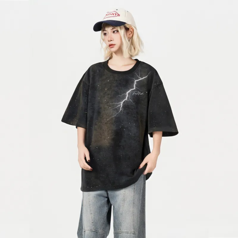 FASTFISH T Shirts Unisex-2