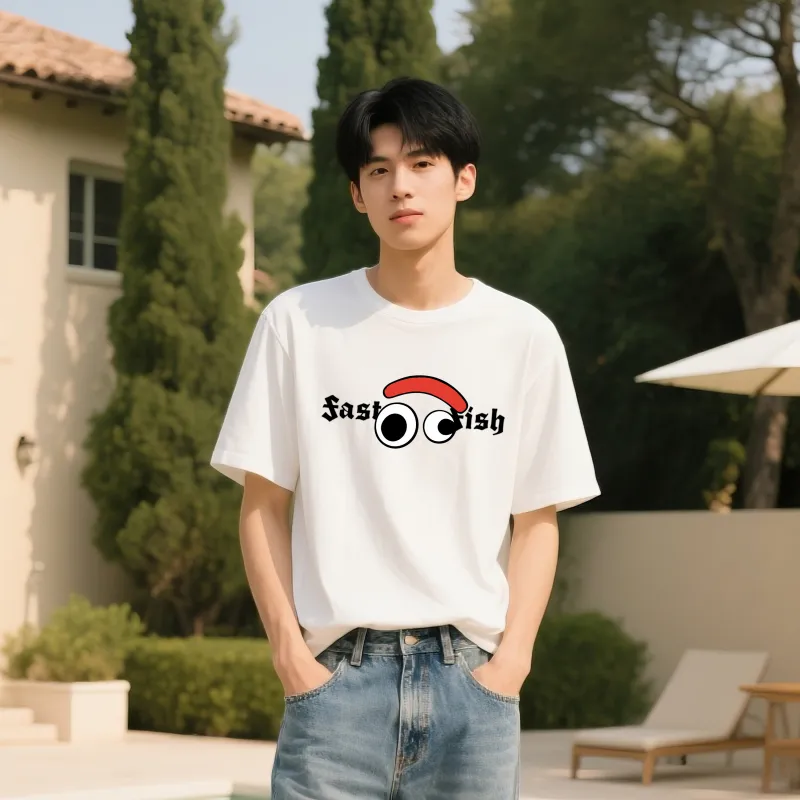 FASTFISH Casual Sportswear Unisex-6