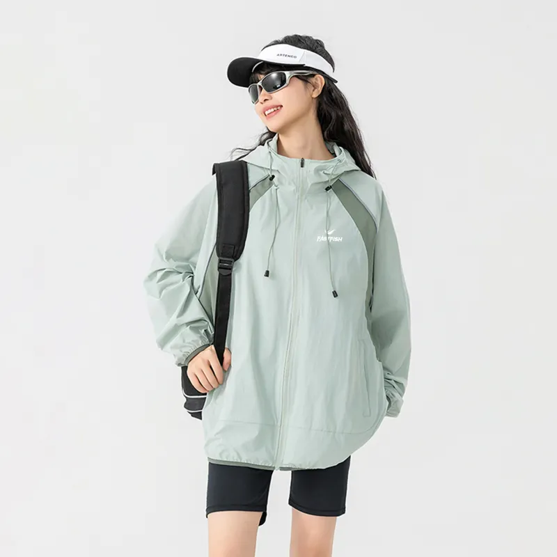 FASTFISH Sun Protection Clothing Unisex-11