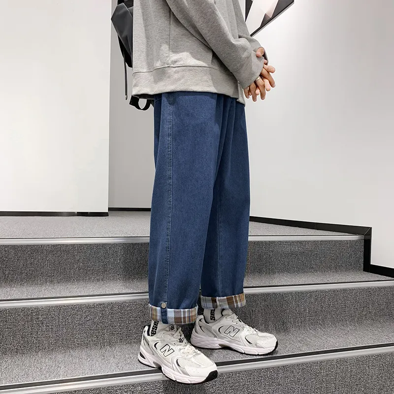 FASTFISH Jeans Unisex-11