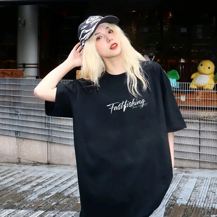 FASTFISH T Shirts Unisex-2