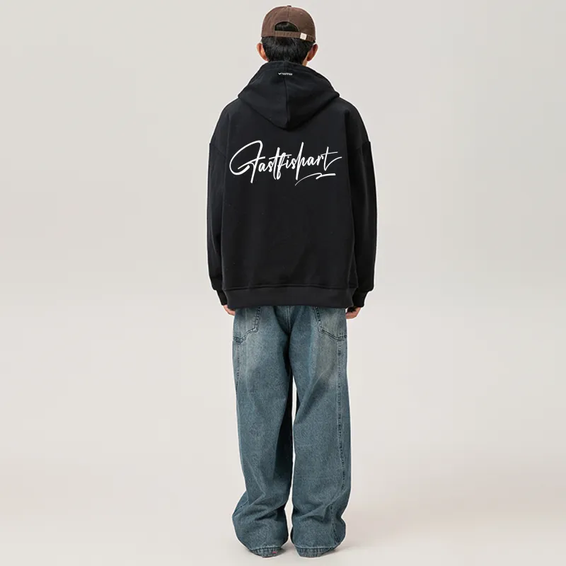 FASTFISH Sweatshirts Unisex-9