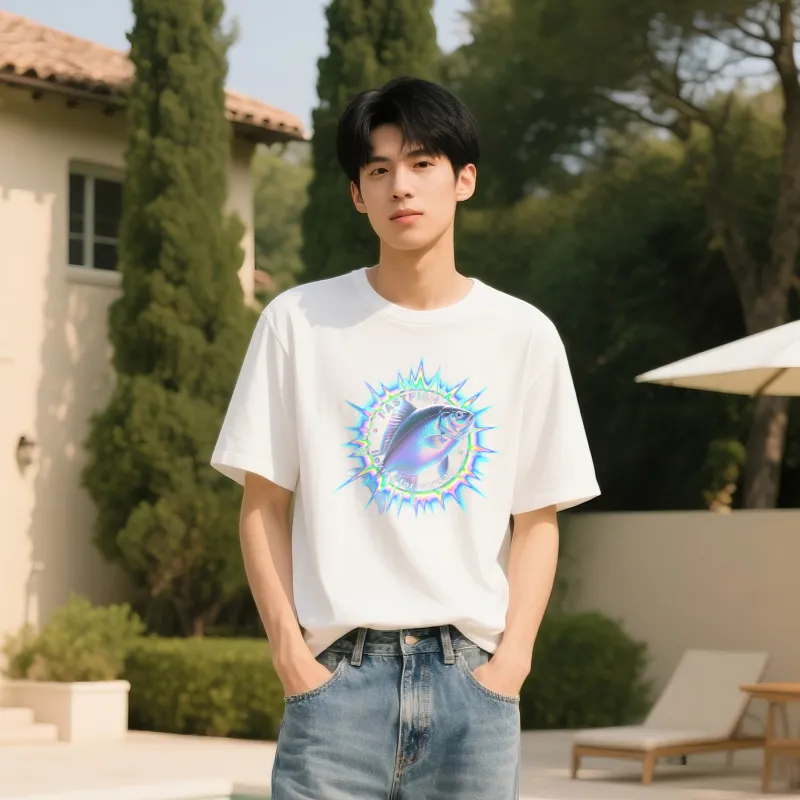 FASTFISH Casual Sportswear Unisex-6