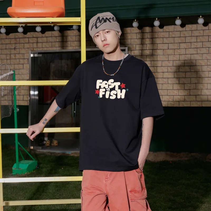 FASTFISH T Shirts Unisex-2