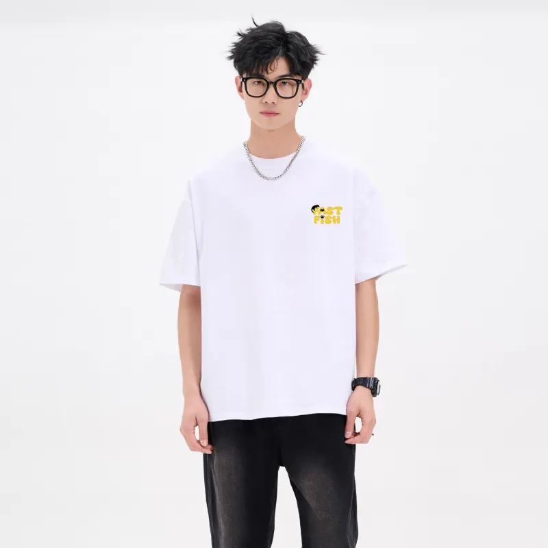 FASTFISH T Shirts Unisex-10