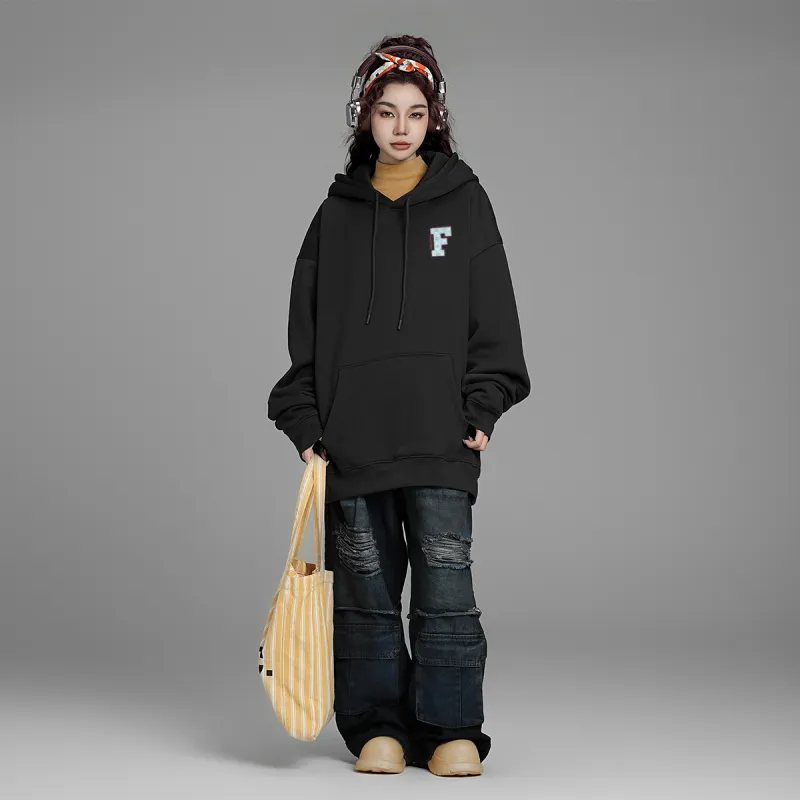 FASTFISH Sweatshirts Unisex-5