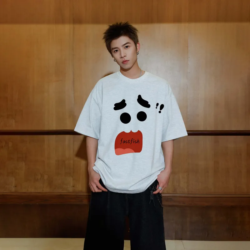 FASTFISH T Shirts Unisex-28