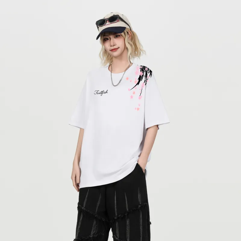FASTFISH T Shirts Unisex-6