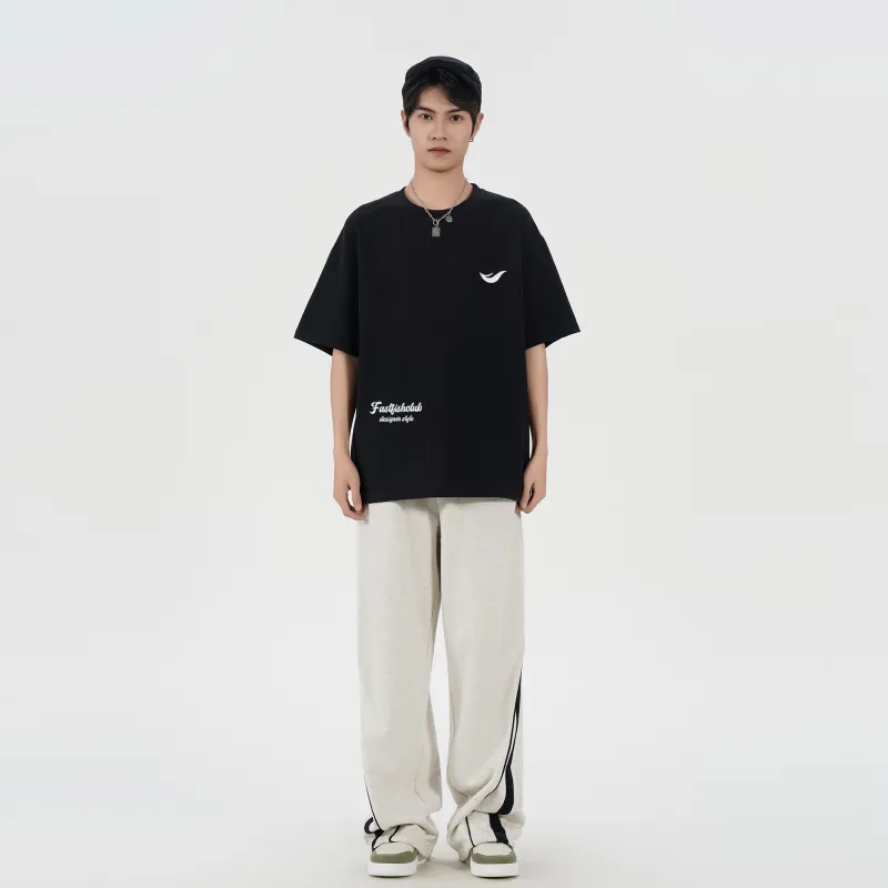 FASTFISH T Shirts Unisex-2