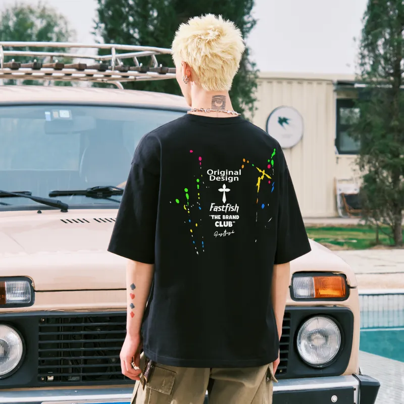 FASTFISH Casual Sportswear Unisex-3
