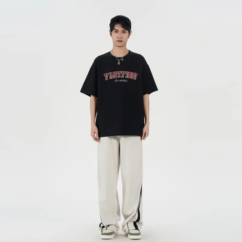 FASTFISH T Shirts Unisex-5