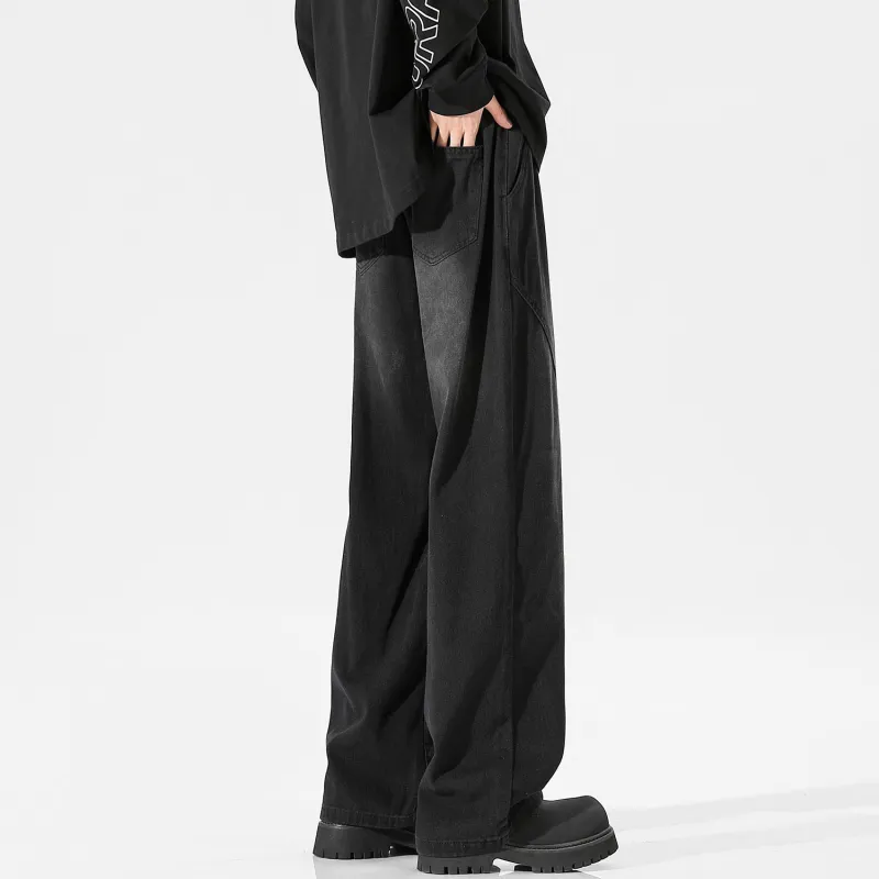 FASTFISH Jeans Unisex-7