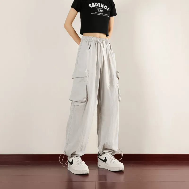 FASTFISH Casual Pants Unisex-26