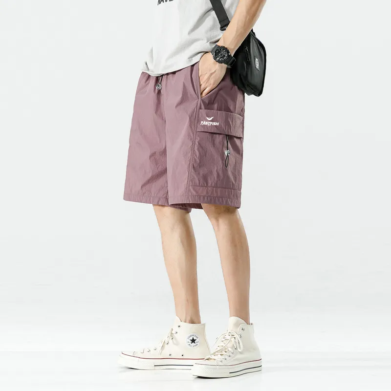 FASTFISH Casual Shorts Unisex-10