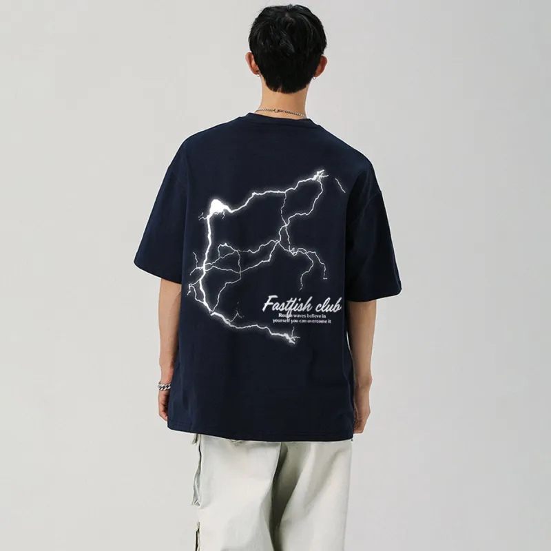 FASTFISH T Shirts Unisex-15