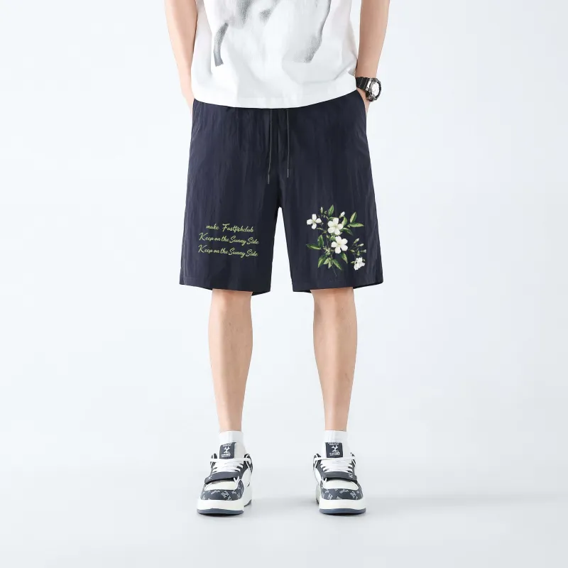FASTFISH Casual Shorts Unisex-10