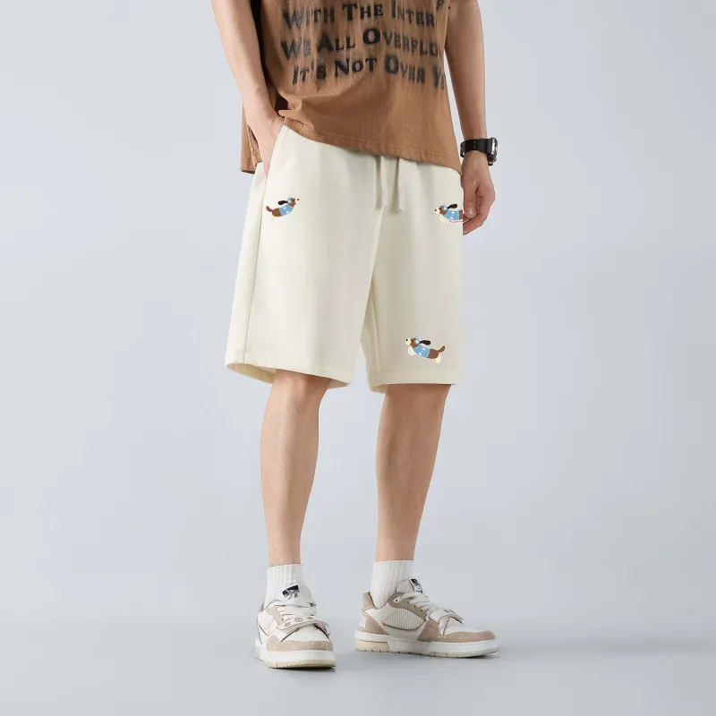 FASTFISH Casual Shorts Unisex-14