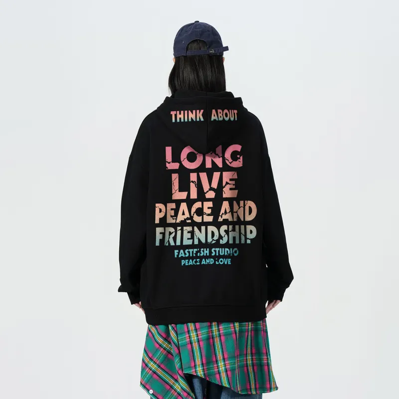 FASTFISH Sweatshirt Sets Unisex-32
