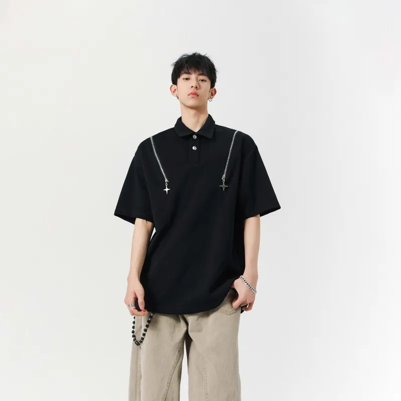 FASTFISH Polo Shirts Unisex-3