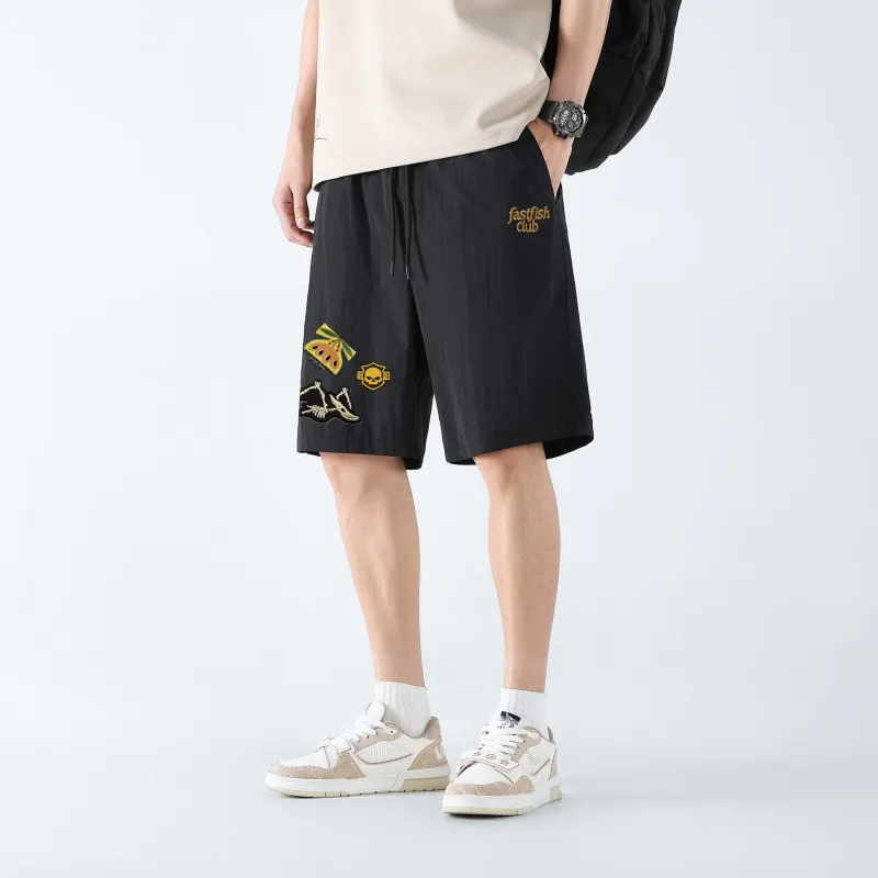 FASTFISH Casual Shorts Unisex-3