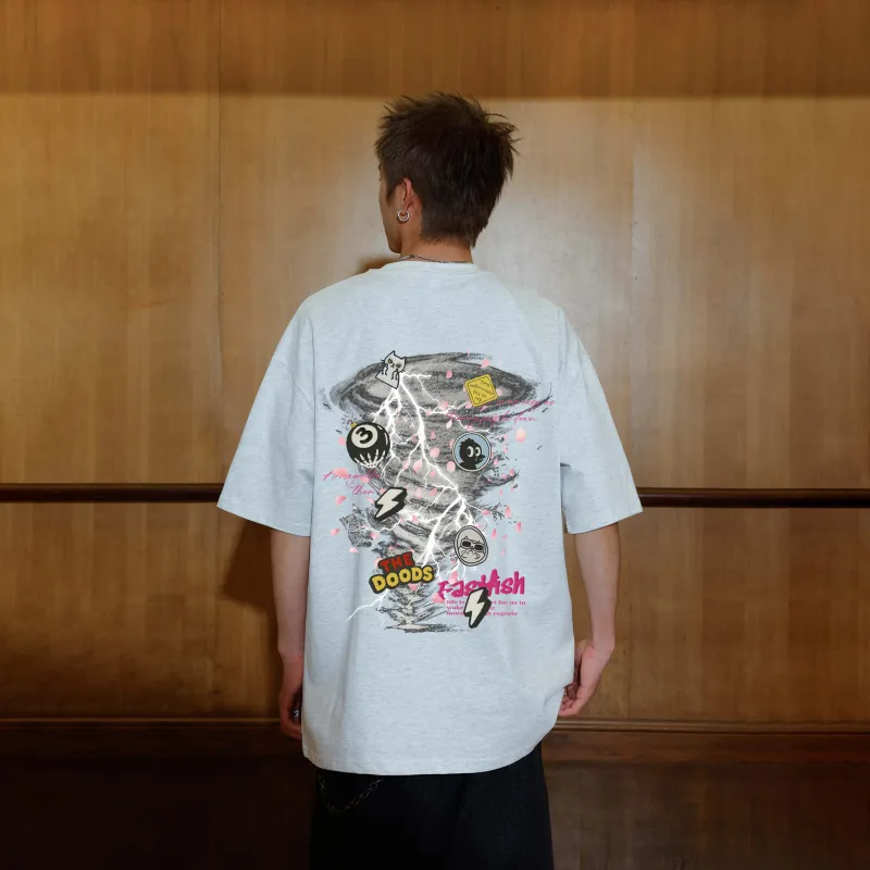 FASTFISH T Shirts Unisex-22