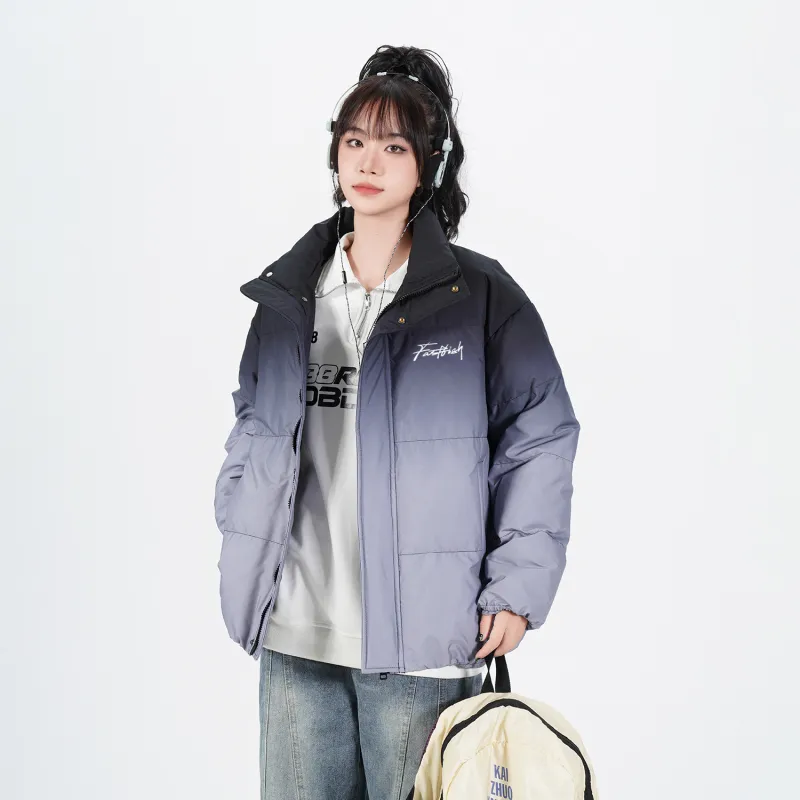 FASTFISH Down Jackets Unisex-2