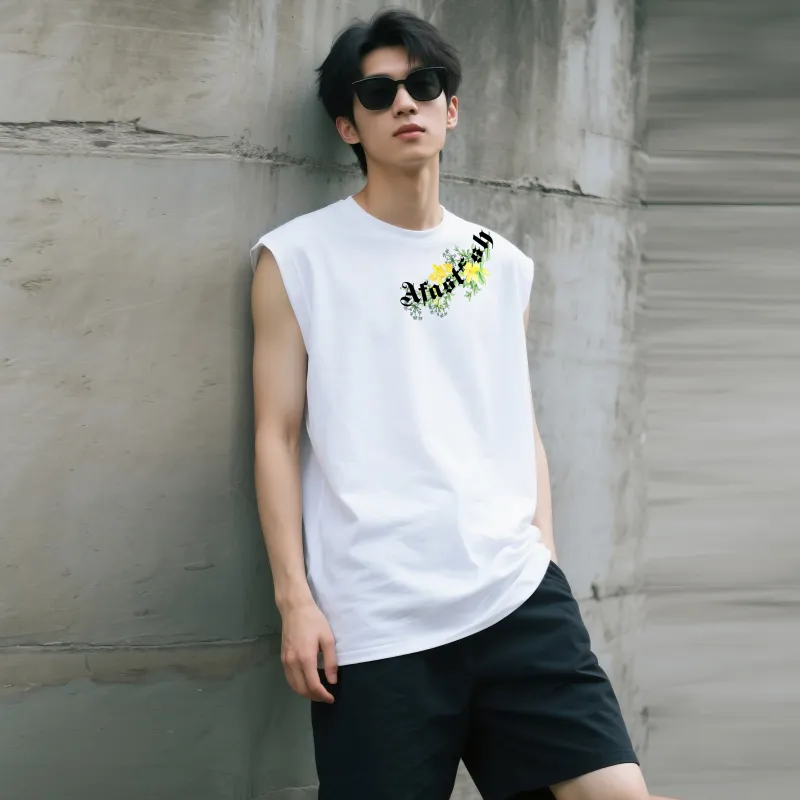 FASTFISH Tank Tops Unisex-7