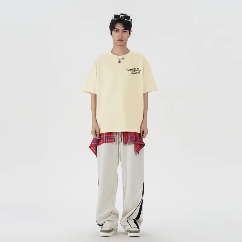 FASTFISH T Shirts Unisex-17
