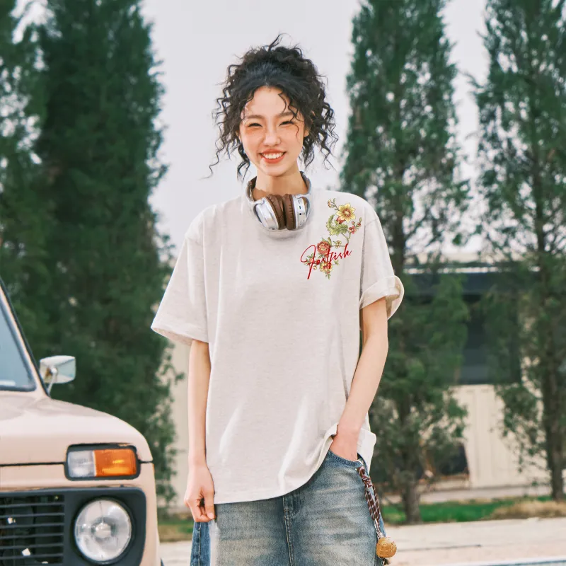 FASTFISH T Shirts Unisex-14