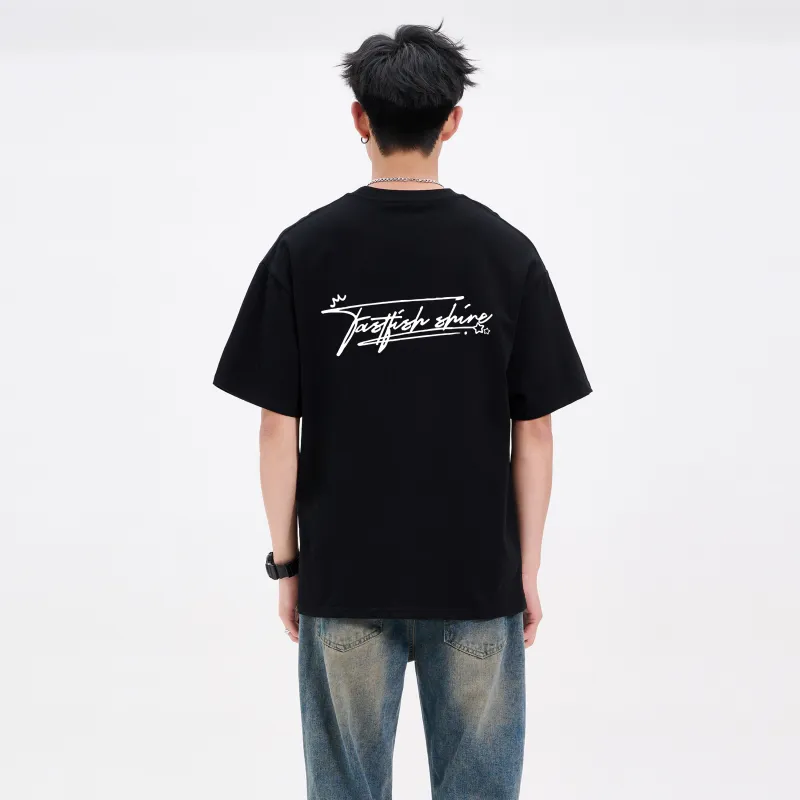 FASTFISH T Shirts Unisex-3