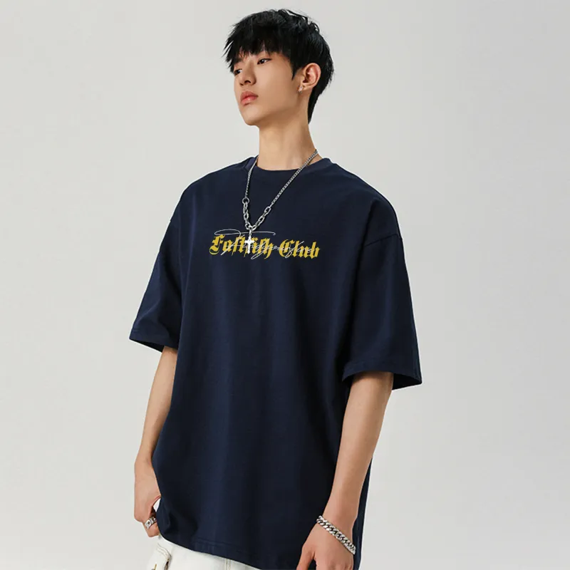 FASTFISH T Shirts Unisex-3
