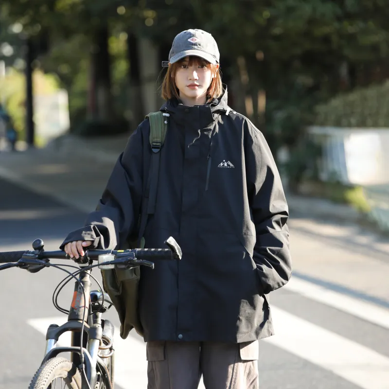 FASTFISH Windbreaker Jacket Unisex-4